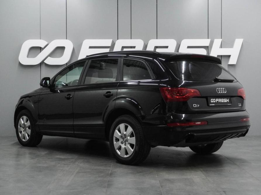 Audi Q7 I (4L) Рестайлинг Воронеж  - изображение 2