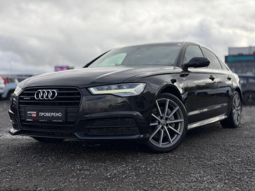 Audi A6 IV (C7) Рестайлинг Санкт-Петербург  - изображение 1