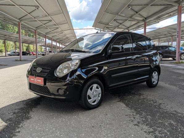 Kia Picanto I Рестайлинг с пробегом 2009 года, цена 549 000 рублей, 178000 км, хэтчбек, Автокод Объявления
