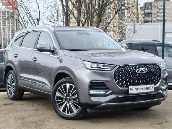 Chery Tiggo 8 Pro Max I Рестайлинг с пробегом 2023 года, цена 2 574 900 рублей, 26822 км, внедорожник, Автокод Объявления