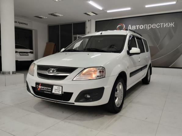 Lada (ВАЗ) Largus I с пробегом 2013 года, цена 630 000 рублей, 126470 км, универсал, Автокод Объявления