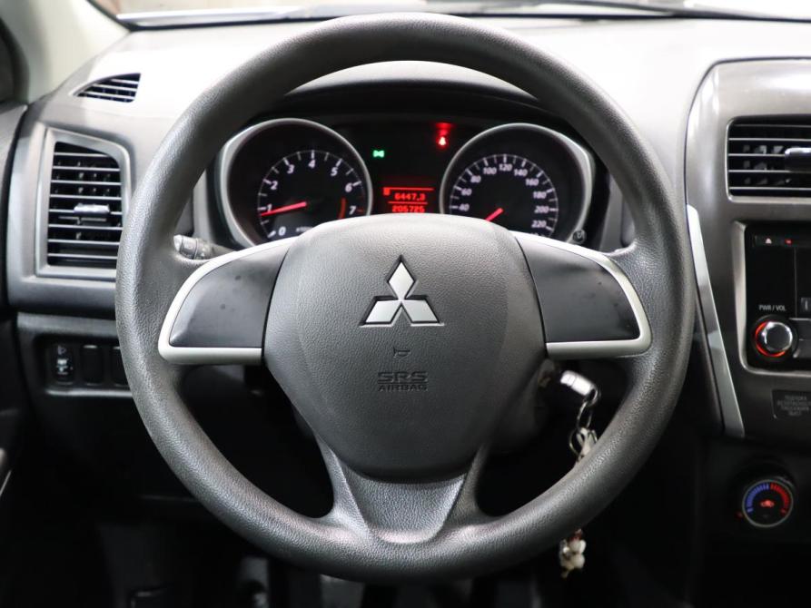 Mitsubishi ASX I Рестайлинг Санкт-Петербург  - изображение 9