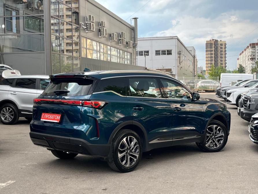 Chery Tiggo 7L Санкт-Петербург  - изображение 4