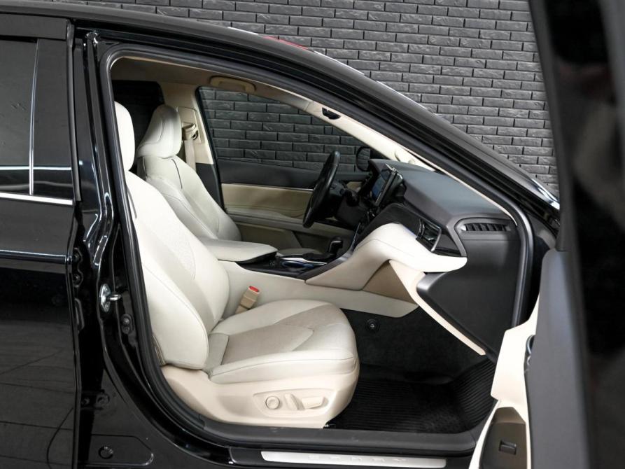 Toyota Camry VIII (XV70) Рестайлинг Екатеринбург  - изображение 13