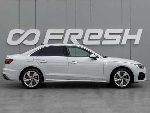 Audi A4 V (B9) с пробегом 2020 года, цена 3 470 000 рублей, 72306 км, седан, Автокод Объявления