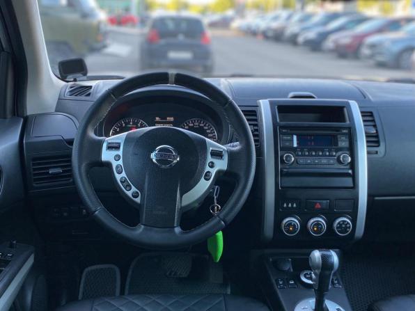 Nissan X-Trail II Рестайлинг с пробегом 2012 года, цена 1 350 000 рублей, 154780 км, внедорожник, Автокод Объявления