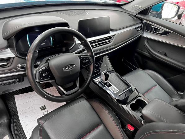 Chery Tiggo 7 Pro I с пробегом 2021 года, цена 1 625 000 рублей, 52320 км, внедорожник, Автокод Объявления