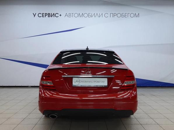 Mercedes-Benz C-Класс III (W204) Рестайлинг с пробегом 2012 года, цена 1 209 000 рублей, 184292 км, седан, Автокод Объявления