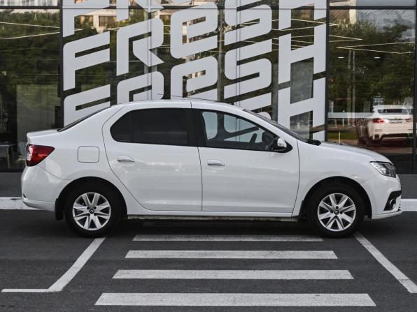 Renault Logan II Рестайлинг с пробегом 2018 года, цена 699 000 рублей, 137908 км, седан, Автокод Объявления
