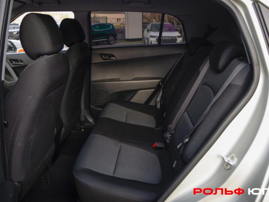 Hyundai Creta I Рестайлинг Москва  - изображение 8