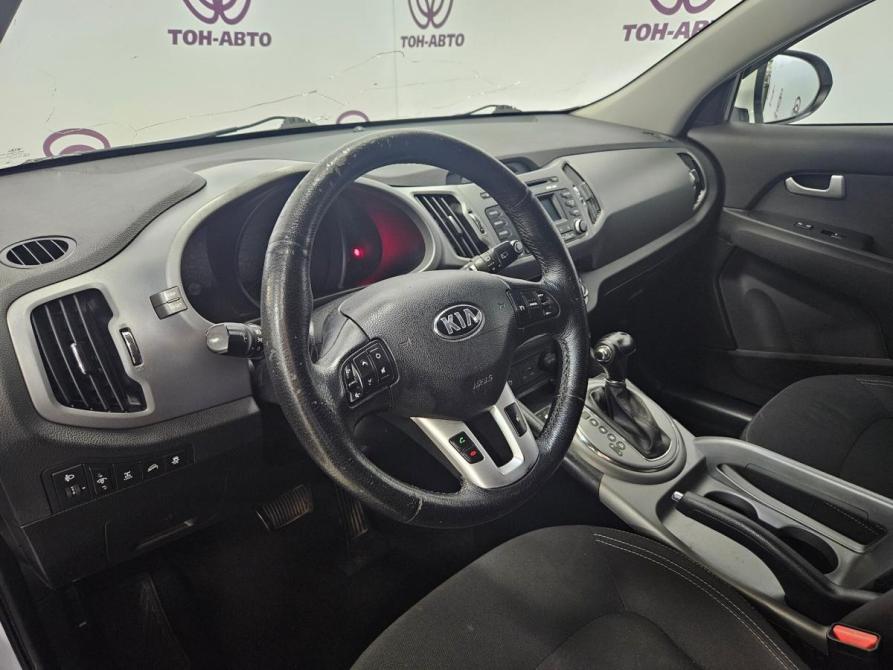 Kia Sportage III Рестайлинг Тольятти  - изображение 15