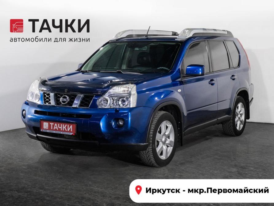 Nissan X-Trail II Иркутск  - изображение 1