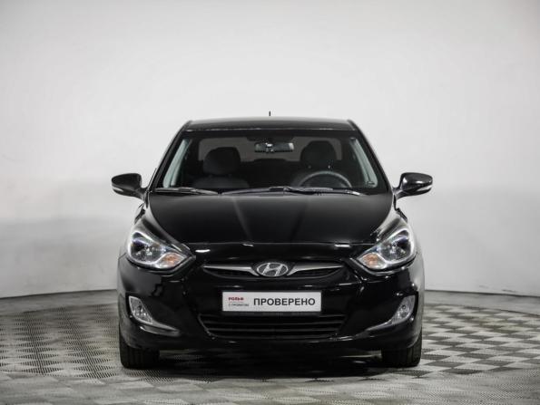 Hyundai Solaris I с пробегом 2012 года, цена 629 777 рублей, 265000 км, седан, Автокод Объявления