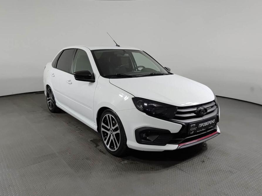 Lada (ВАЗ) Granta I Рестайлинг Уфа  - изображение 3