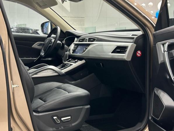 Geely Atlas I с пробегом 2020 года, цена 1 390 000 рублей, 164953 км, внедорожник, Автокод Объявления