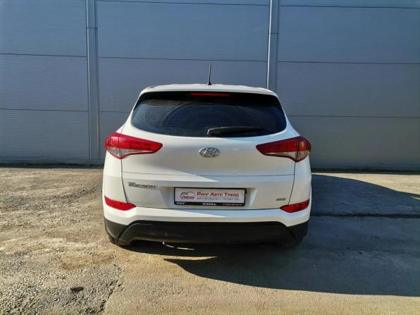 Hyundai Tucson III с пробегом 2015 года, цена 1 977 000 рублей, 92850 км, внедорожник, Автокод Объявления