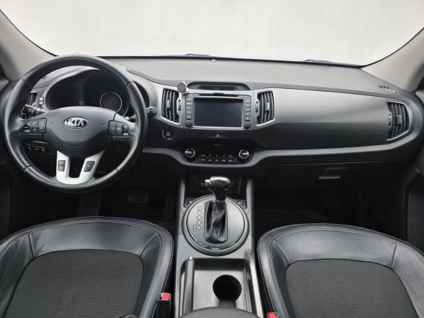 Kia Sportage III с пробегом 2013 года, цена 1 320 000 рублей, 115190 км, внедорожник, Автокод Объявления