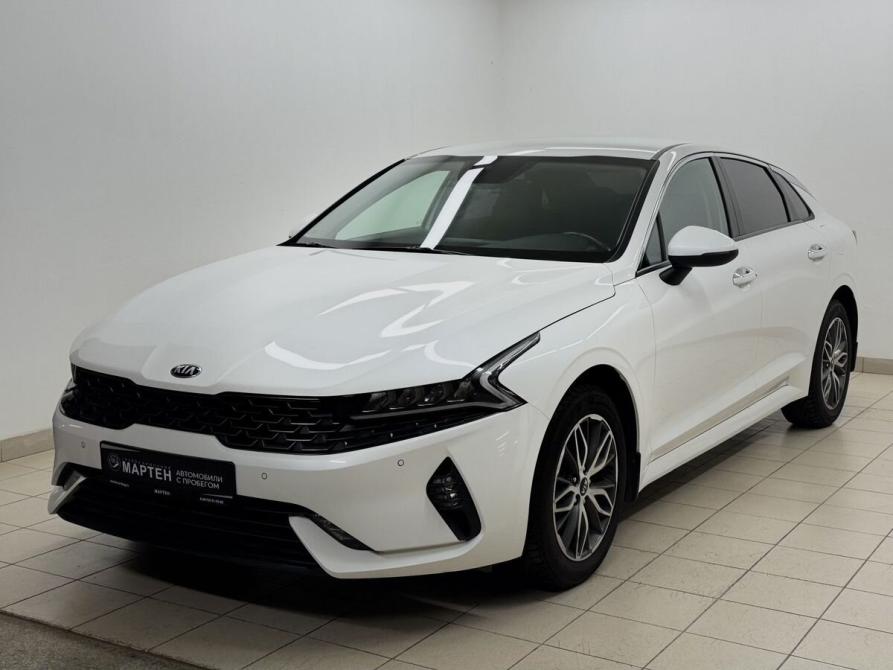 Kia K5 III Вологда  - изображение 1