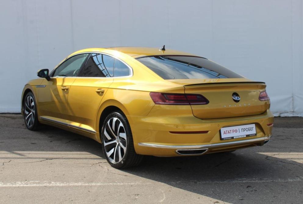 Volkswagen Arteon I Нижний Новгород  - изображение 5