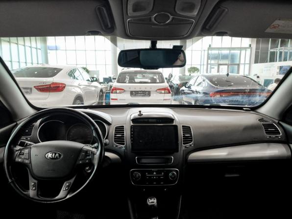 Kia Sorento II Рестайлинг с пробегом 2012 года, цена 1 350 000 рублей, 195479 км, внедорожник, Автокод Объявления