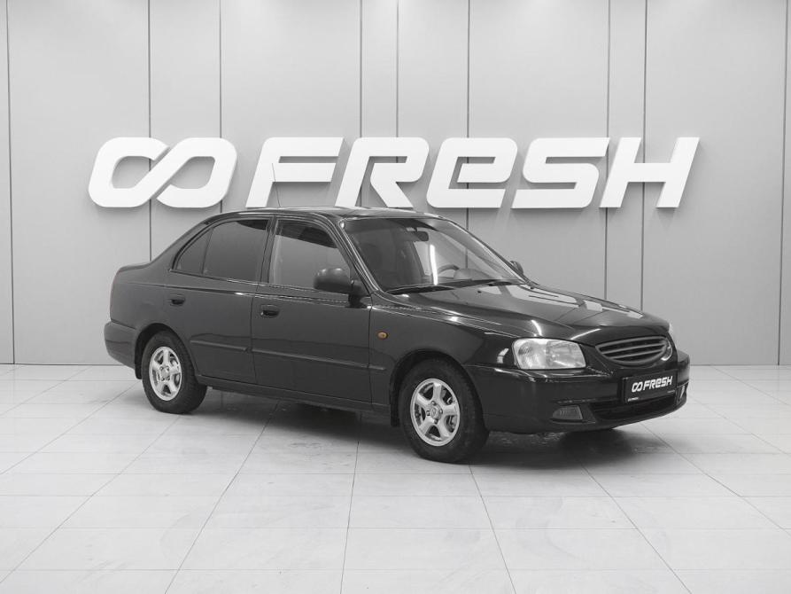 Hyundai Accent II Ростов-на-Дону  - изображение 1