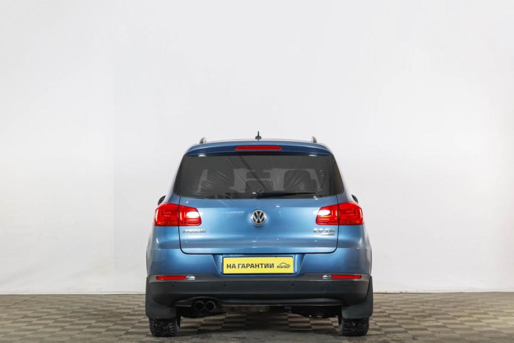 Volkswagen Tiguan I Рестайлинг Тюмень  - изображение 6