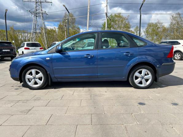 Ford Focus II с пробегом 2006 года, цена 495 000 рублей, 219349 км, седан, Автокод Объявления