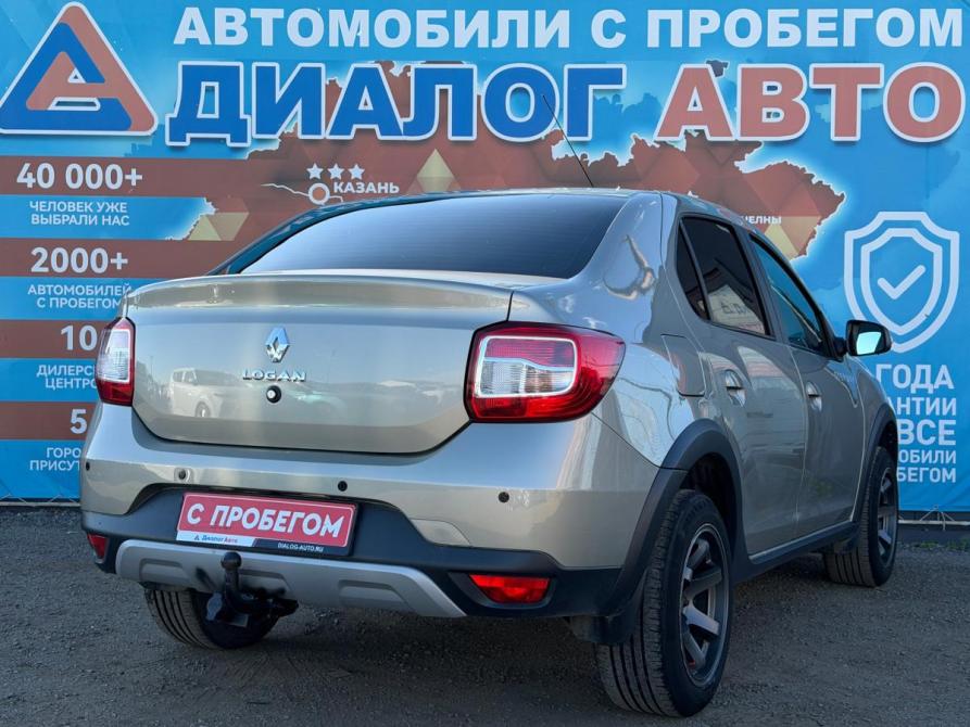 Renault Logan II Рестайлинг Набережные Челны  - изображение 3