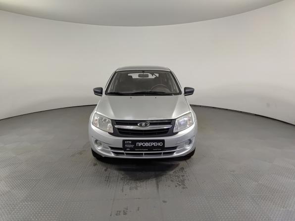 Lada (ВАЗ) Granta I с пробегом 2014 года, цена 350 000 рублей, 216016 км, лифтбек, Автокод Объявления