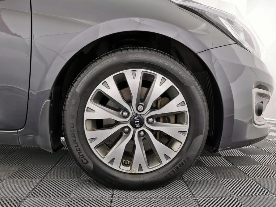 Kia Ceed II Рестайлинг Москва  - изображение 9