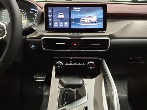 Belgee X50 с пробегом 2025 года, цена 2 135 000 рублей, 28001 км, внедорожник, Автокод Объявления