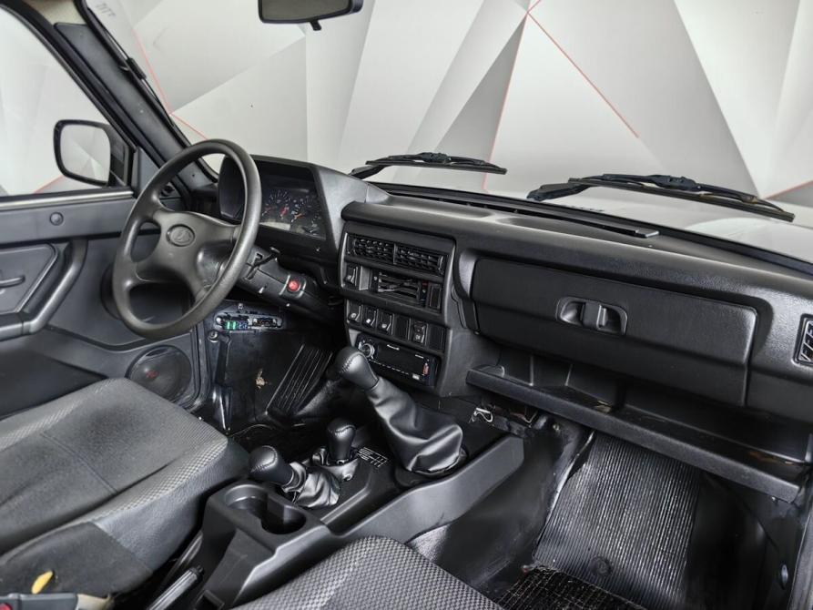 Lada (ВАЗ) 2121 (4x4) I Рестайлинг Москва  - изображение 12