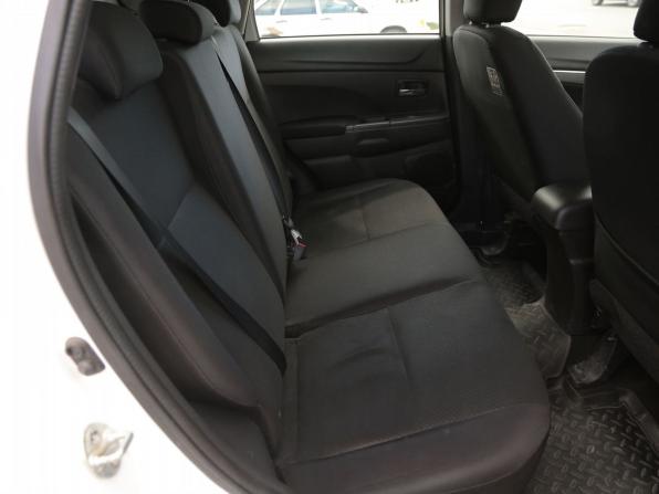 Mitsubishi ASX I с пробегом 2013 года, цена 786 000 рублей, 319800 км, внедорожник, Автокод Объявления