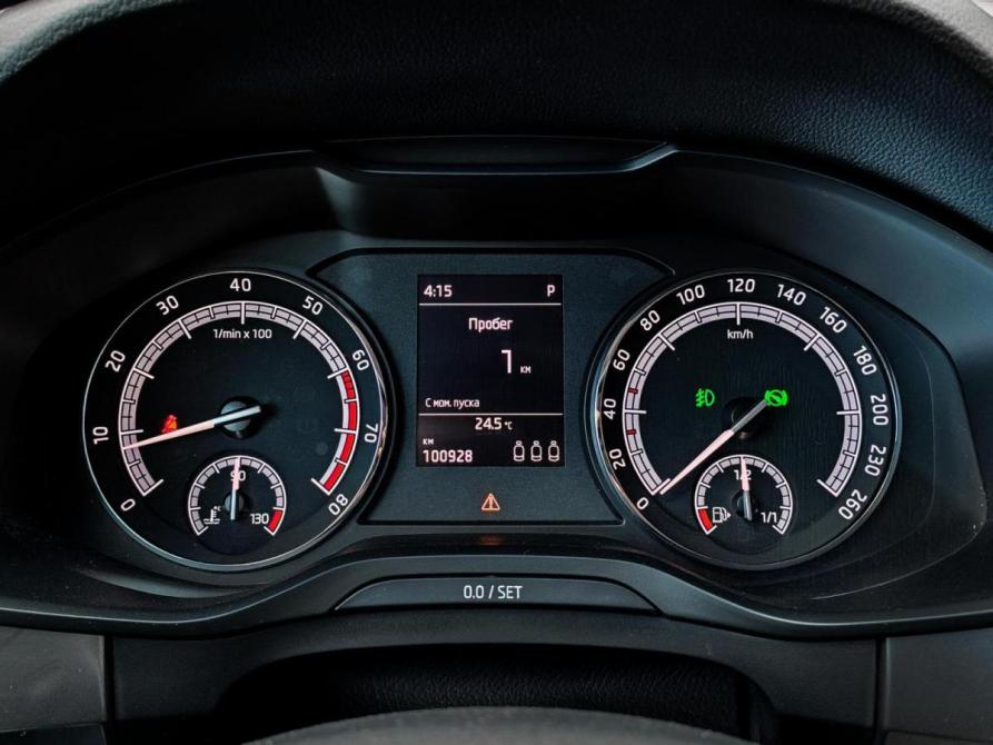 Skoda Kodiaq I Рестайлинг Краснодар  - изображение 16