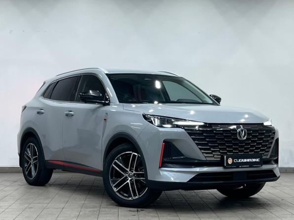 Changan CS55 Plus II с пробегом 2023 года, цена 1 890 000 рублей, 76935 км, внедорожник, Автокод Объявления