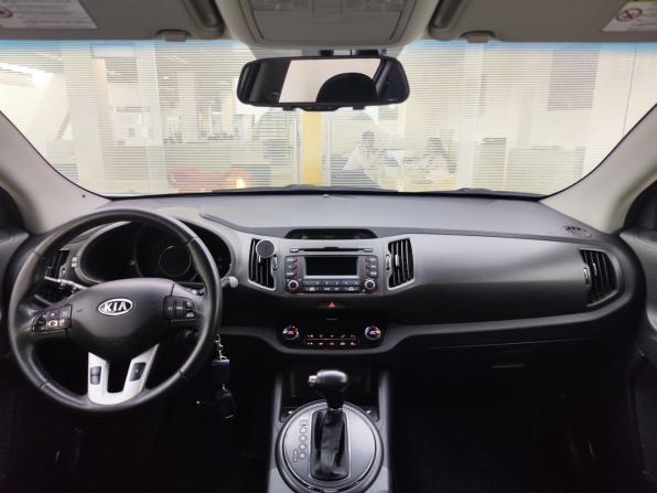 Kia Sportage III с пробегом 2012 года, цена 1 365 000 рублей, 155368 км, внедорожник, Автокод Объявления