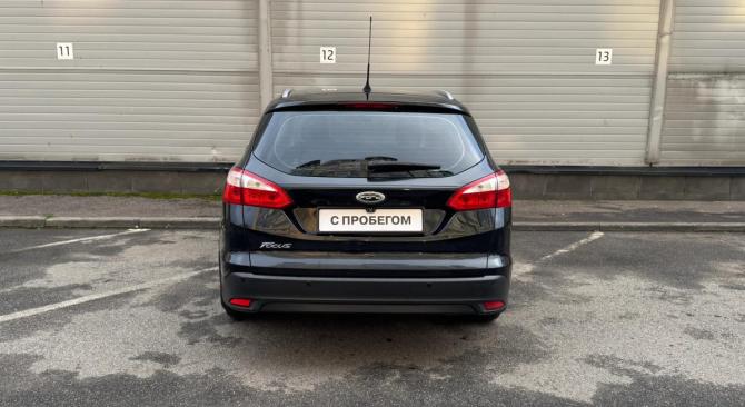 Ford Focus III с пробегом 2013 года, цена 699 000 рублей, 152596 км, универсал, Автокод Объявления
