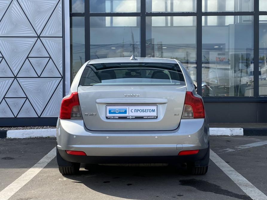 Volvo S40 II Рестайлинг Москва  - изображение 6