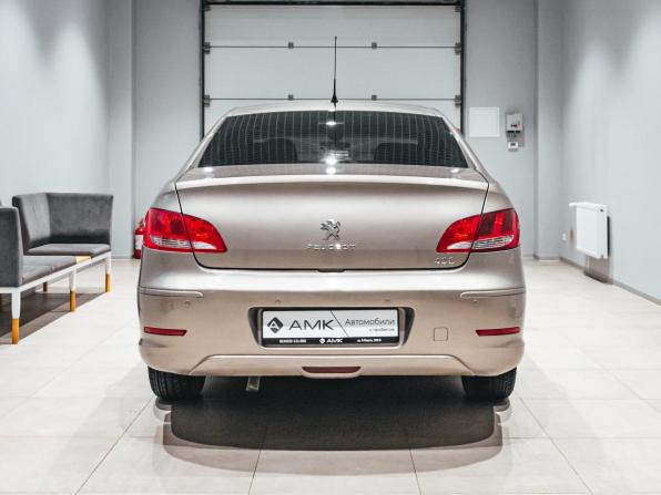 Peugeot 408 I с пробегом 2013 года, цена 532 572 рубля, 256092 км, седан, Автокод Объявления