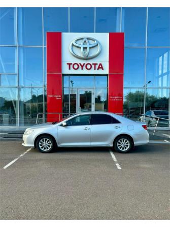 Toyota Camry VII (XV50) с пробегом 2012 года, цена 1 485 000 рублей, 236340 км, седан, Автокод Объявления
