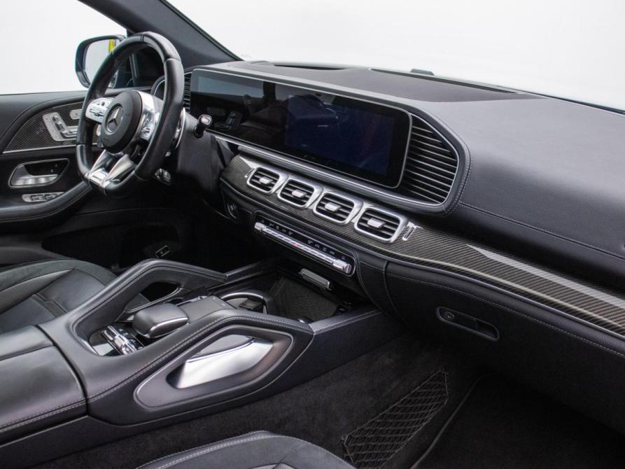 Mercedes-Benz GLE Coupe AMG II (C167) Москва  - изображение 9