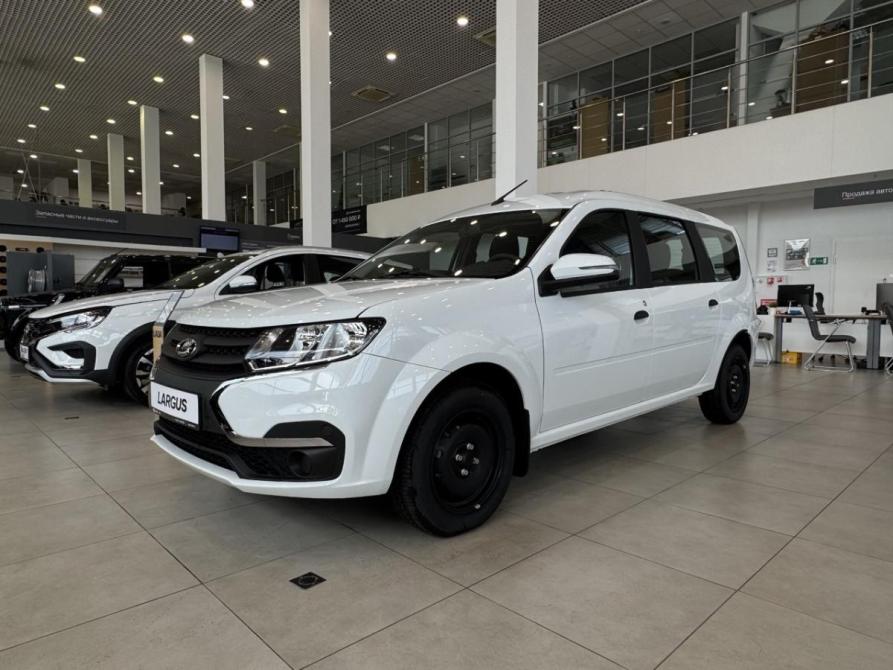 Lada (ВАЗ) Largus I Рестайлинг Волгоград  - изображение 1