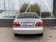 Nissan Almera II (N16) Рестайлинг Москва  - изображение 25