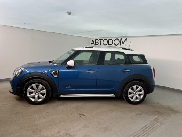 Mini Countryman II с пробегом 2019 года, цена 2 900 000 рублей, 82984 км, внедорожник, Автокод Объявления