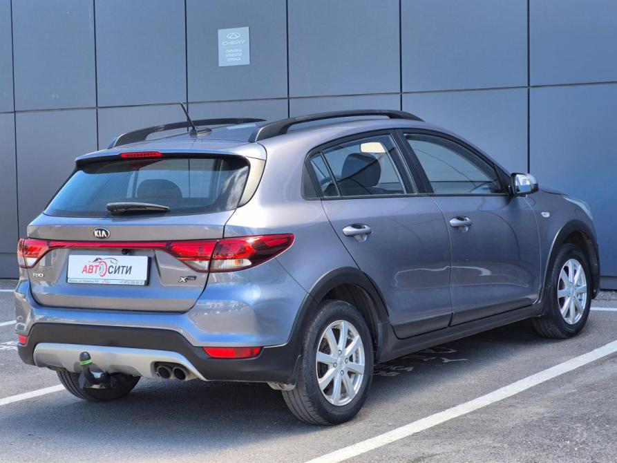 Kia Rio IV Воронеж  - изображение 7