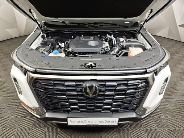 Changan Hunter Plus с пробегом 2024 года, цена 3 400 000 рублей, 230 км, offers.body_type.unknown, Автокод Объявления