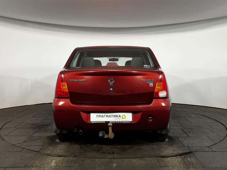Renault Logan I Великий Новгород  - изображение 5