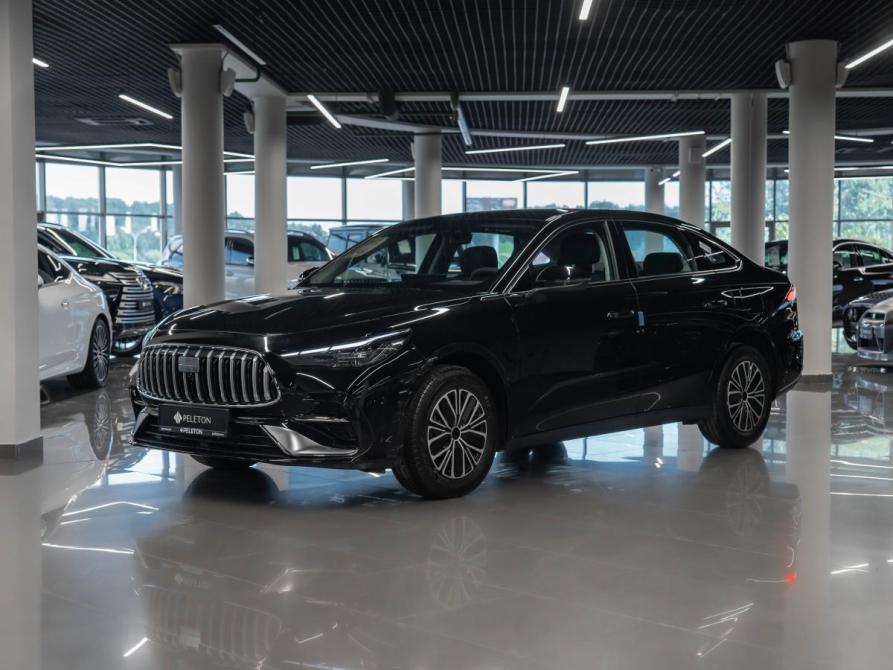 Geely Galaxy Starshine 6 Москва  - изображение 1