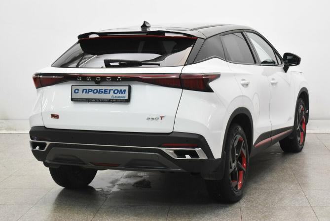 Omoda C5 I с пробегом 2022 года, цена 1 490 000 рублей, 91344 км, внедорожник, Автокод Объявления