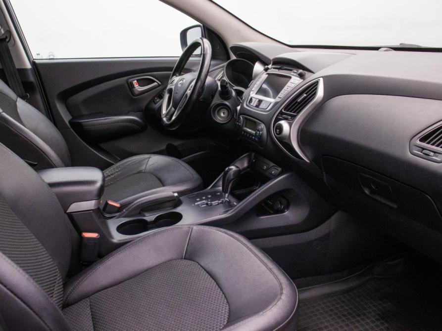 Hyundai ix35 I Рестайлинг Москва  - изображение 9